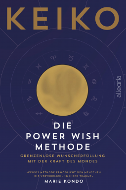 Buchcover für Die POWER WISH Methode