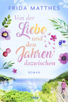Buchcover für Von der Liebe und den Jahren dazwischen