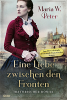 Buchcover für Eine Liebe zwischen den Fronten