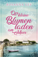 Buchcover für Der kleine Blumenladen am Meer