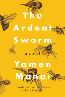 book cover for The Ardent Swarm