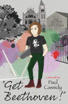 book cover for “Get Beethoven!”