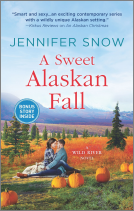 book cover for A Sweet Alaskan Fall