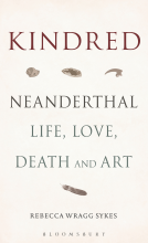 book cover for Kindred