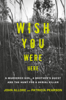 book cover for Wish You Were Here