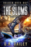 Cover Image: Golden Dreg Boy, Book 1: The Slums
