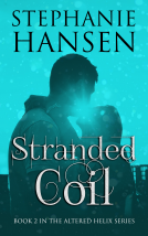 book cover for Stranded Coil