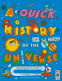 Cover Image: A Quick History of the Universe