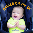book cover for Babies On the Go