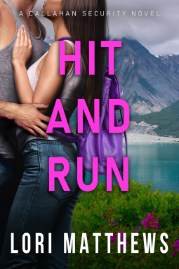 book cover for Hit and Run