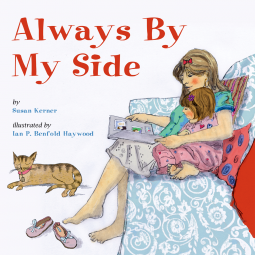 book cover for Always By My Side