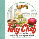 book cover for The Tiny Chef