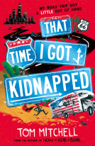 book cover for That Time I Got Kidnapped