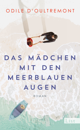 Buchcover für Das Mädchen mit den meerblauen Augen