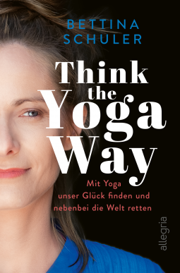 Buchcover für Think The Yoga Way