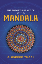 book cover for The Theory and Practice of the Mandala