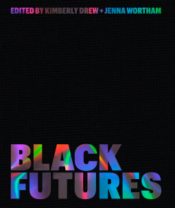 book cover for Black Futures