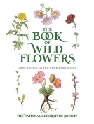 book cover for The Book of Wild Flowers