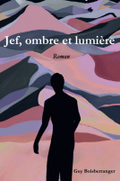 Couverture du livre pour Jef, ombre et lumière