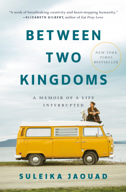book cover for Between Two Kingdoms