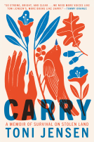 book cover for Carry