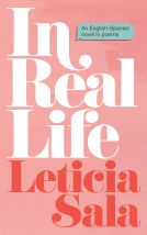 book cover for In Real Life