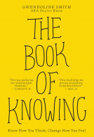 book cover for The Book of Knowing