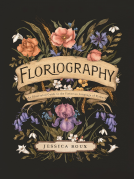 book cover for Floriography