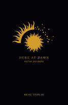 book cover for Here at Dawn