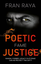 book cover for Poetic Justice: Fame