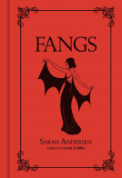 book cover for Fangs