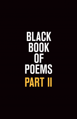 book cover for Black Book of Poems II