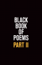 Cover Image: Black Book of Poems II