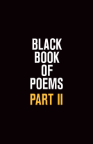 book cover for Black Book of Poems II