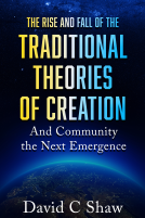 book cover for The Rise and Fall of the Traditional Theories of Creation