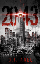 book cover for 2043