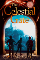 book cover for The Celestial Gate