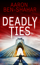 book cover for Deadly Ties