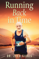 book cover for Running Back in Time