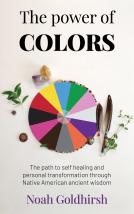 book cover for The Power of Colors