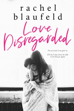 book cover for Love Disregarded