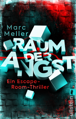 Buchcover für Raum der Angst