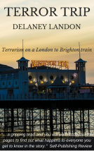 book cover for Terror Trip