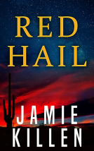 book cover for Red Hail
