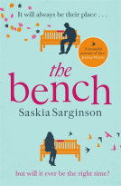 book cover for The Bench