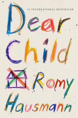 book cover for Dear Child