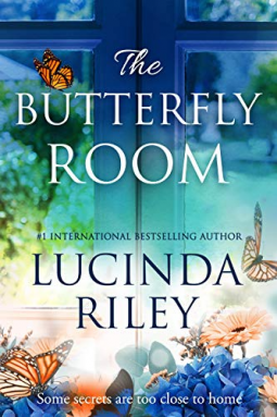 book cover for The Butterfly Room