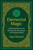 book cover for Elemental Magic