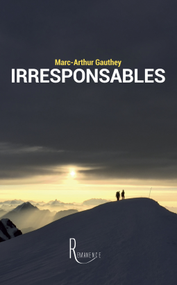 Couverture du livre pour Irresponsables