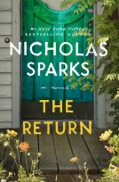 book cover for The Return